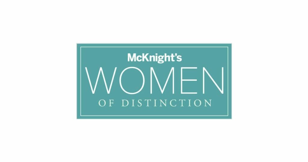 McKnight’s Women of Distinction