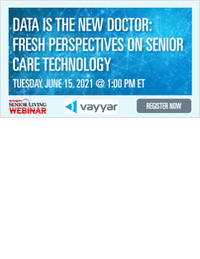 Data is the New Doctor: Fresh Perspectives on Senior Care Technology
