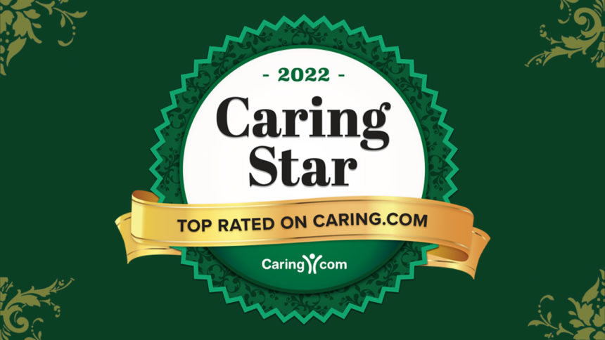 caring stars logo