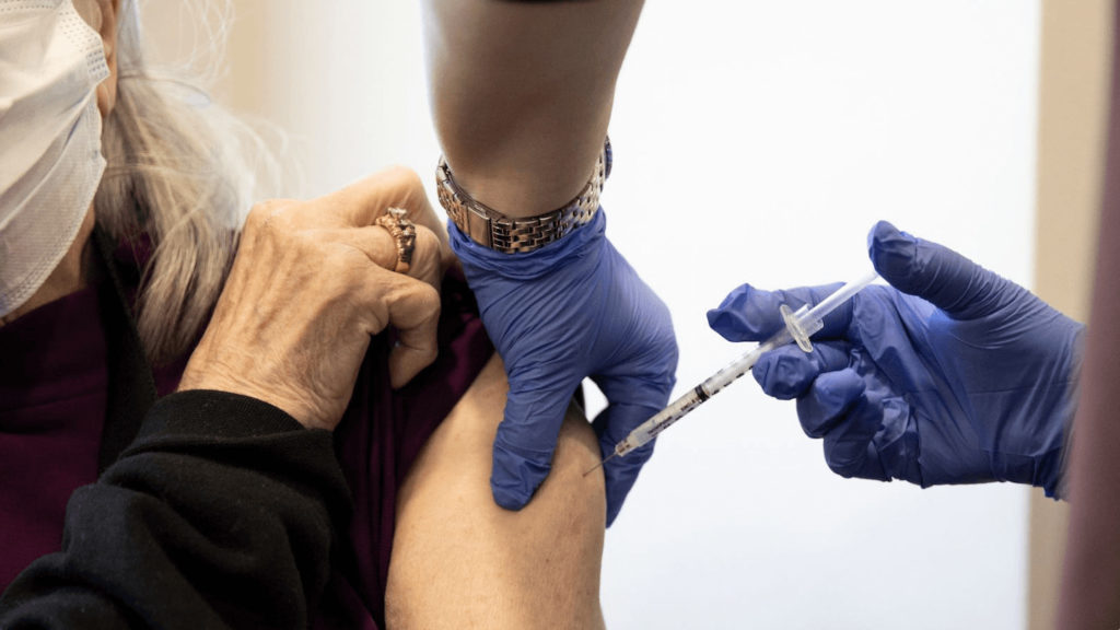 Labor Department issues COVID vaccine requirement for companies with 100 or more employees