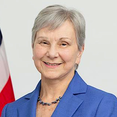 Acting FDA Commissioner Janet Woodcock, M.D. headshot