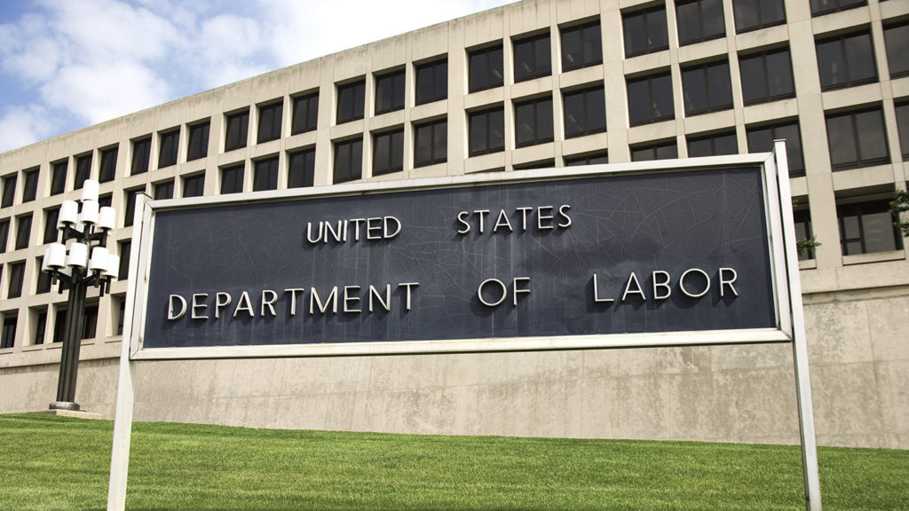 Labor Department announces $113 million in apprenticeship grants