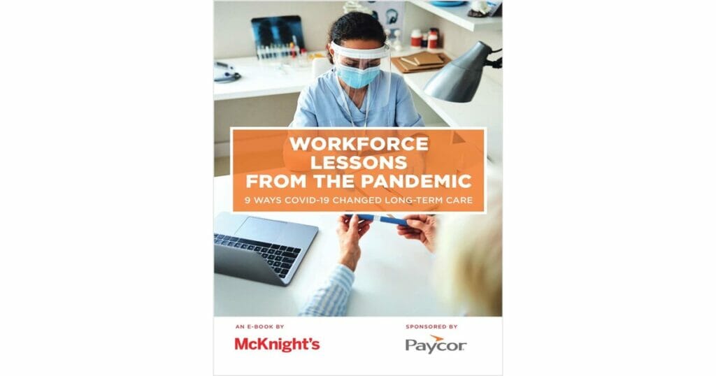 Workforce Lessons from the Pandemic