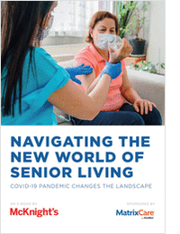 Navigating the New World of Senior Living