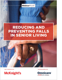 Reducing and Preventing Falls in Senior Living