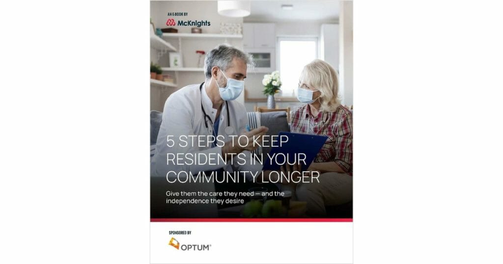 5 Steps to Keep Residents in your Community Longer