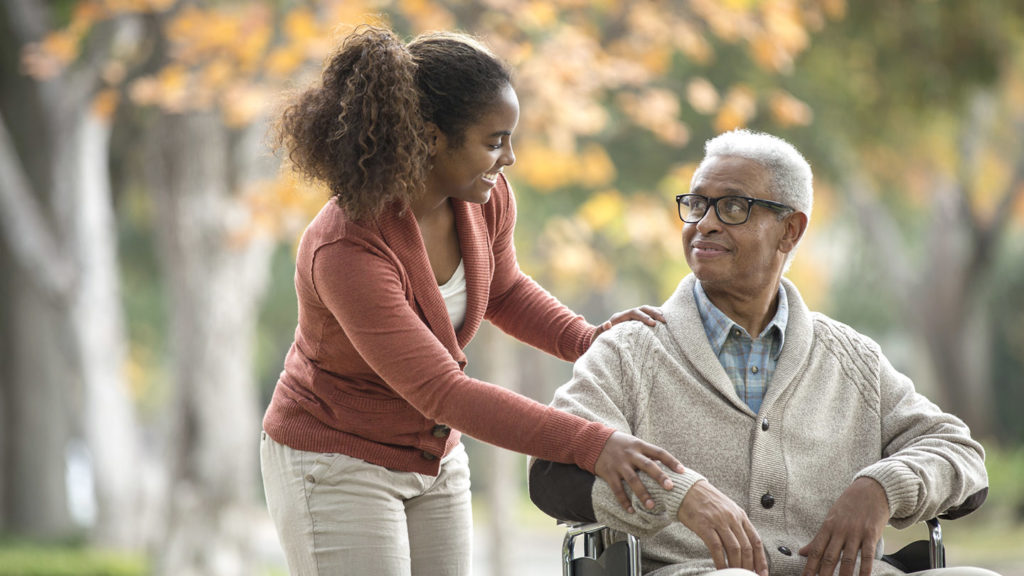 New national caregiver strategy calls for changes for senior living families, workers, financing
