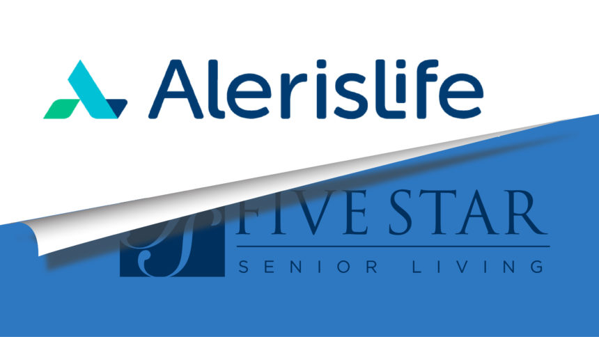 AlerisLife / Five Star rebrand