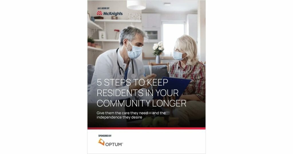 5 Steps to keep your residents in your community longer