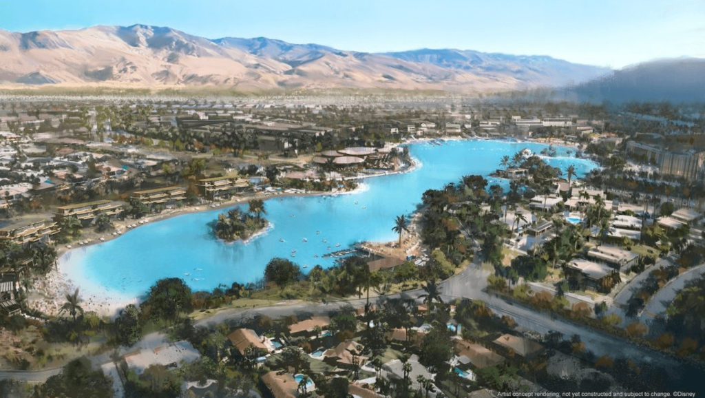 Disney teases with glimpse of Storyliving community