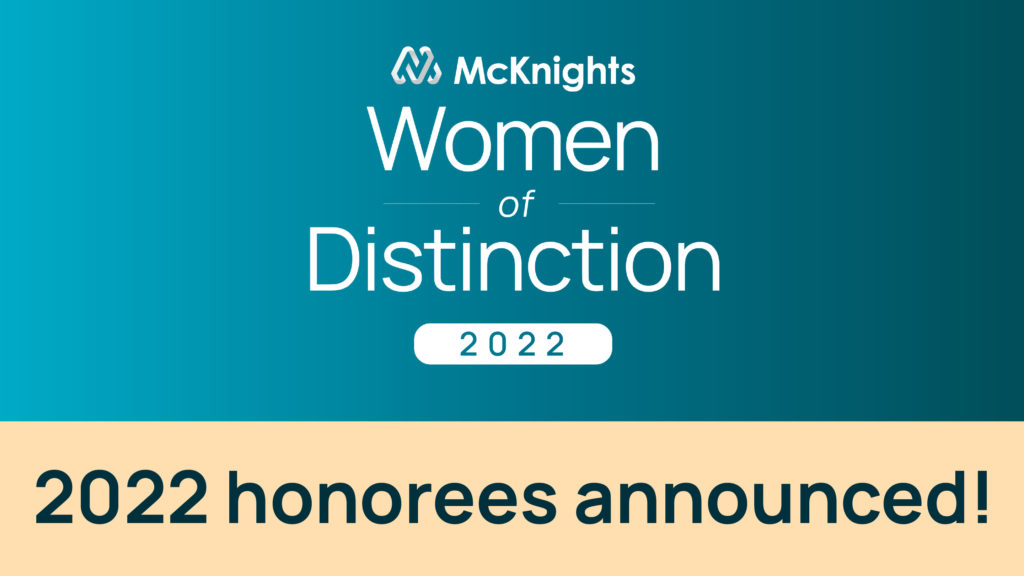 McKnight’s announces second class of Veteran VIPs in Women of Distinction awards