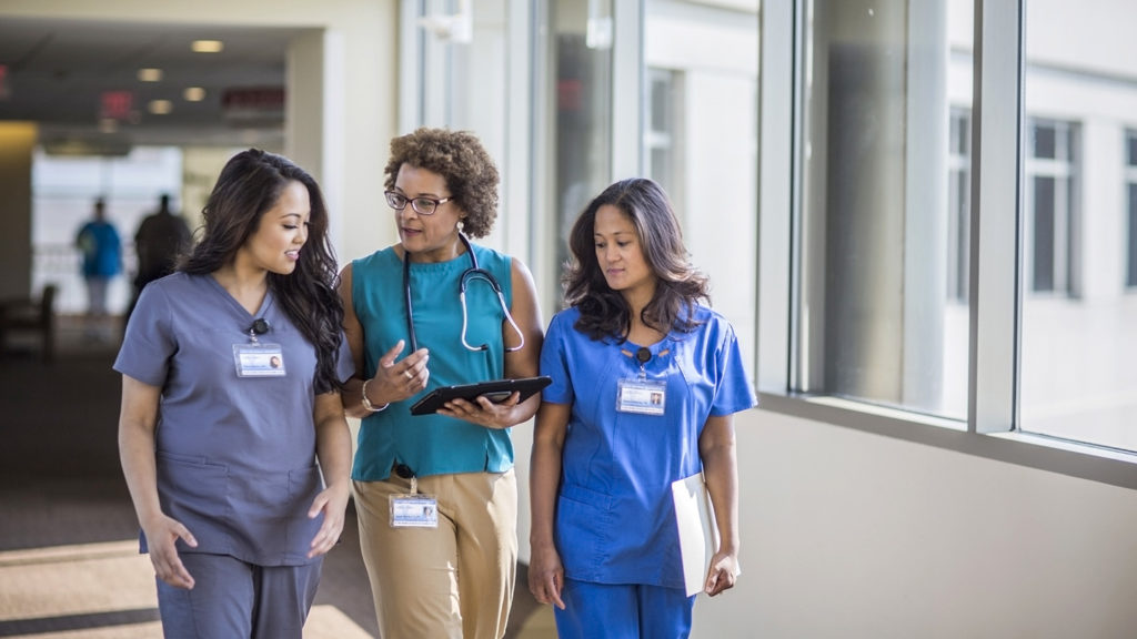 Report: Nurse residency programs could help reduce turnover