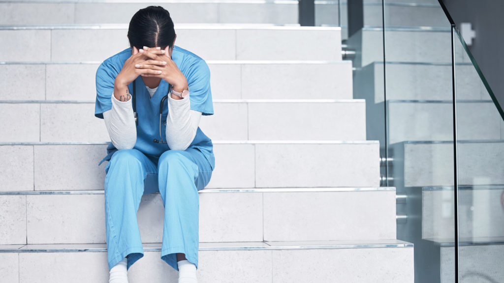 $3.1 million grant aims to fight long-term care nurse burnout