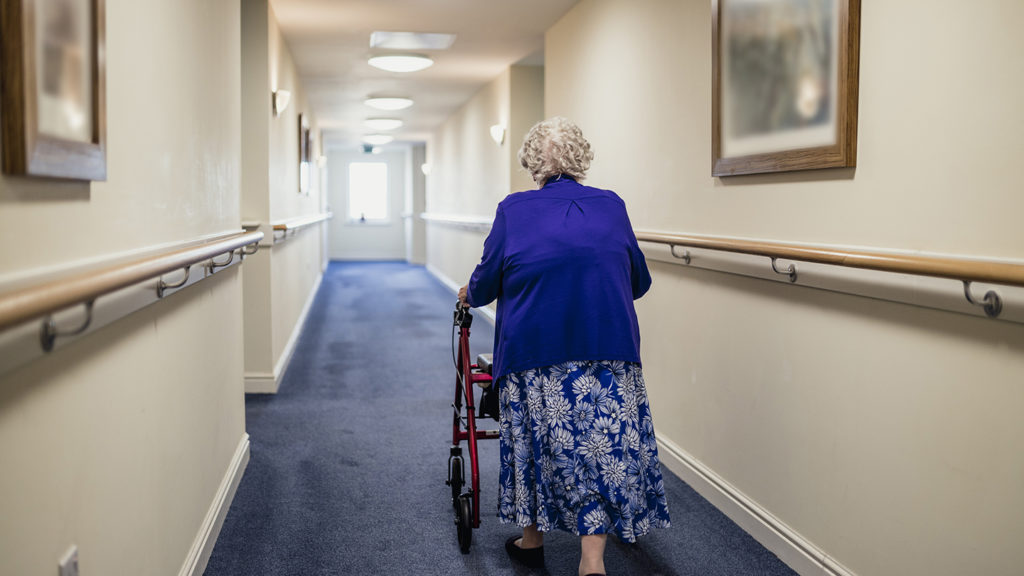 Nursing home infrastructure in need of innovation, experts say