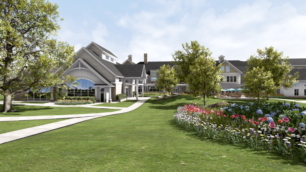 University-based retirement community reaches 90 percent reservation rate for independent living