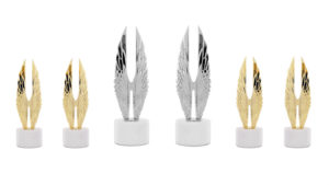 2 Platinum and 4 Gold Hermes Creative Awards