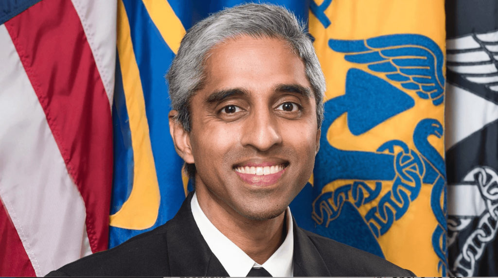 Technology-use changes essential to reducing loneliness ‘epidemic,’ surgeon general warns