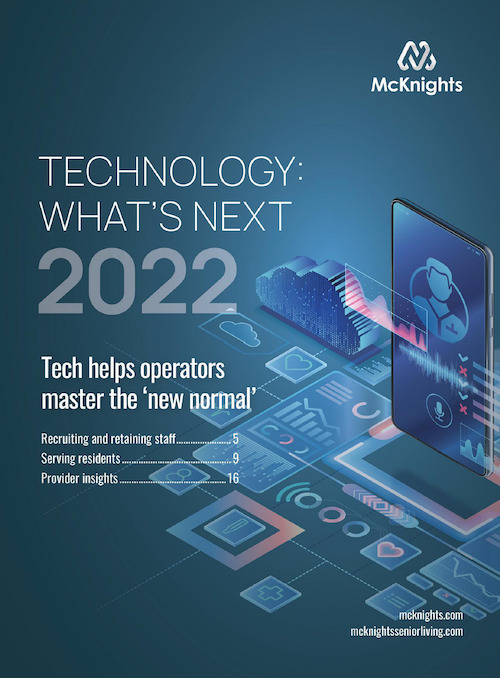 2022 Technology Supplement