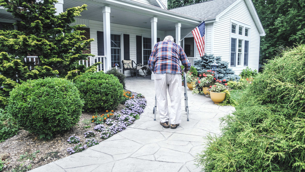 Coalition of senior living, healthcare, veterans organizations continues advocacy for assisted living pilot