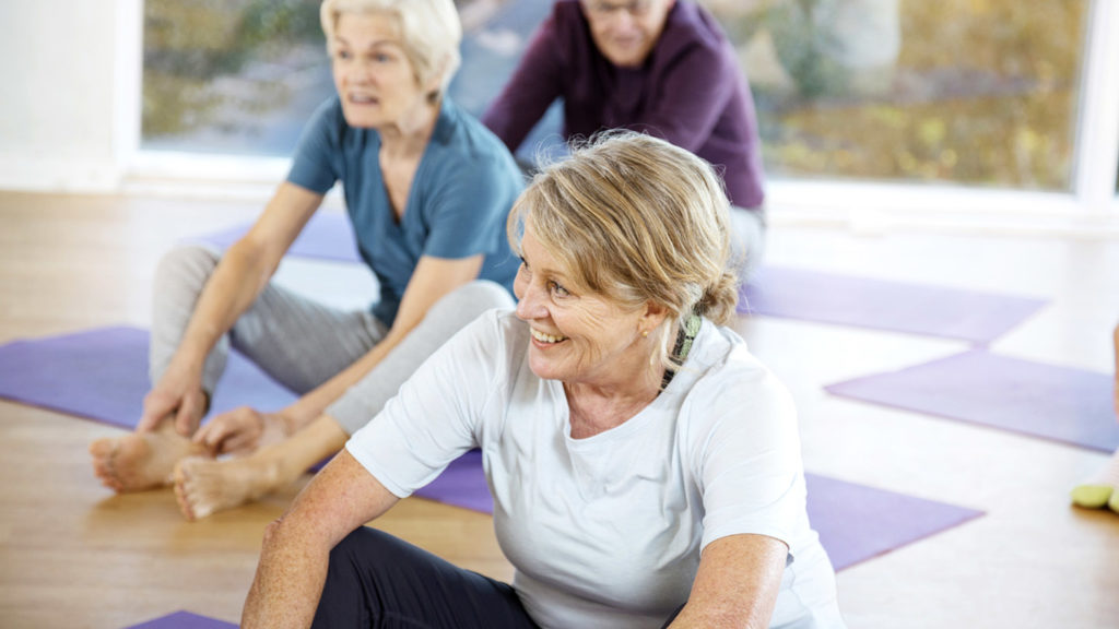Pandemic elevates wellness on senior living’s priority list