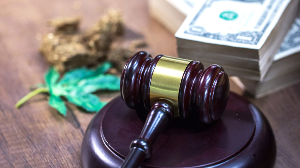 CCRC settles medical marijuana lawsuit, defends hiring practices