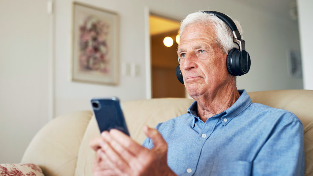 Study adds to warnings about dementia patients’ sedentary tech habits