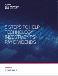 5 steps to help technology investments pay dividends