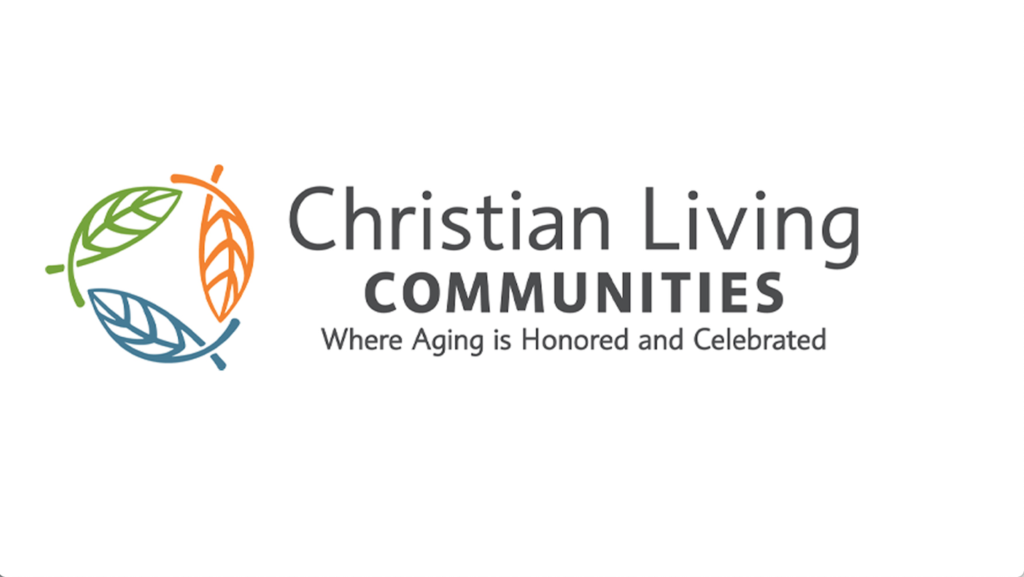 Christian Living Communities' new logo