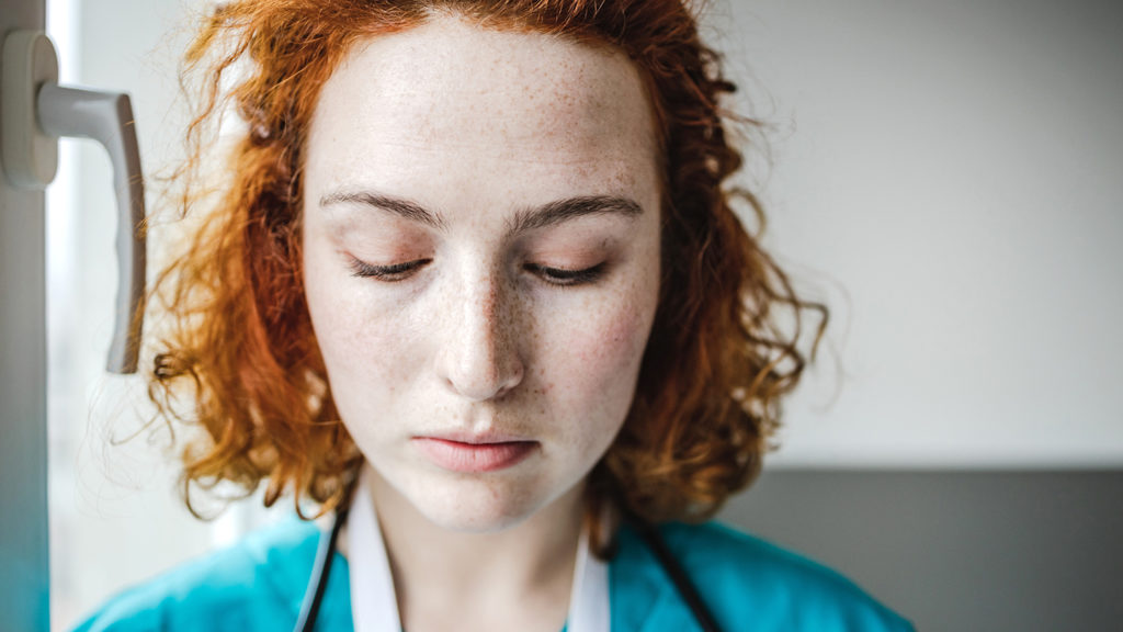 Nurse leaders identify emotional health, retention as top workforce challenges