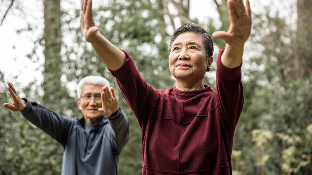 AI-powered workout program helps seniors maintain more active lifestyles