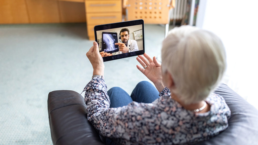 Older adults less likely than younger ones to want to use telehealth after pandemic but still want it available