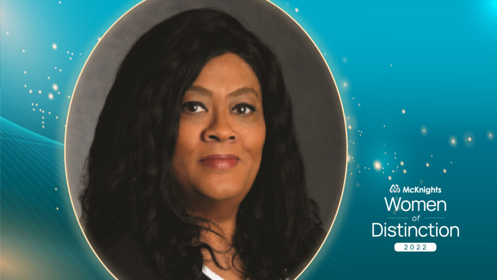 Meet DeLaine Rice-White, 2022 Hall of Honor inductee