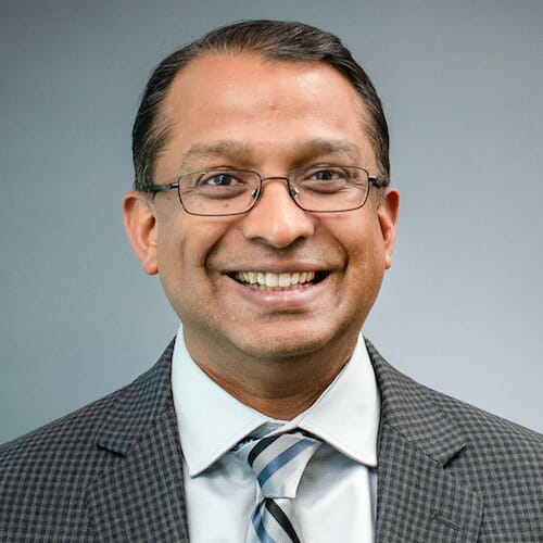 Navin Gupta headshot