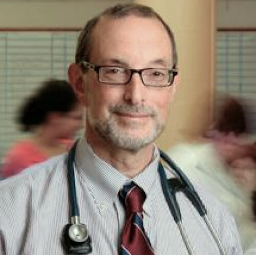 Dr. Paul Katz headshot