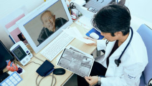 Telemedicine increases access to care for assisted living residents with dementia: study