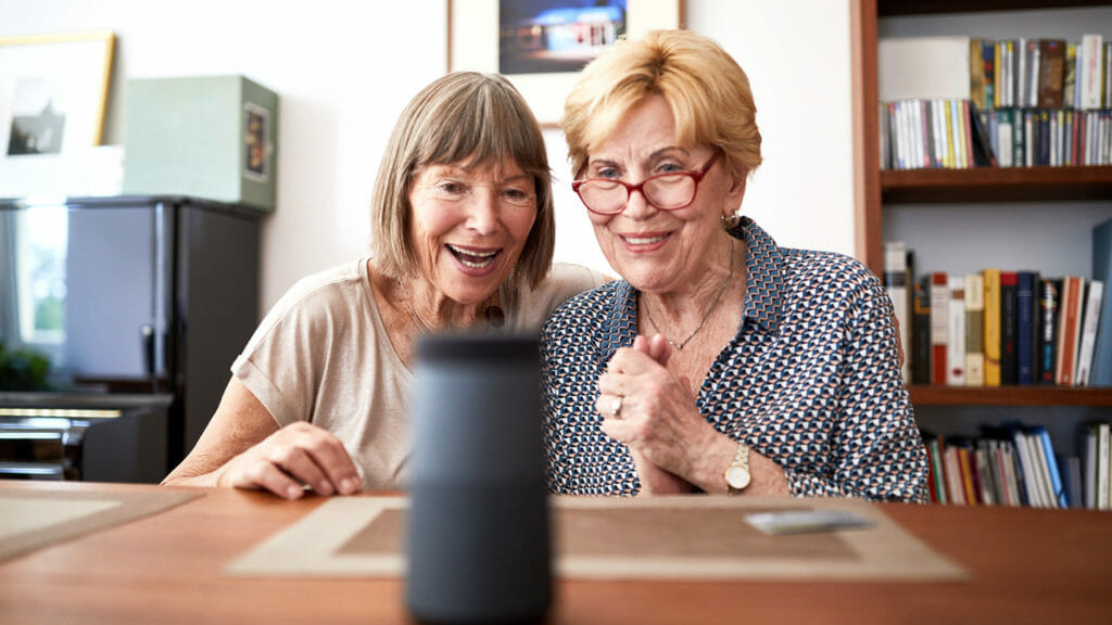 Get more direct input from seniors for tech aimed at them, researcher argues