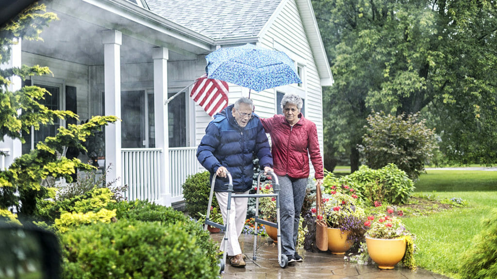 Support grows for proposed pilot expanding assisted living access to veterans