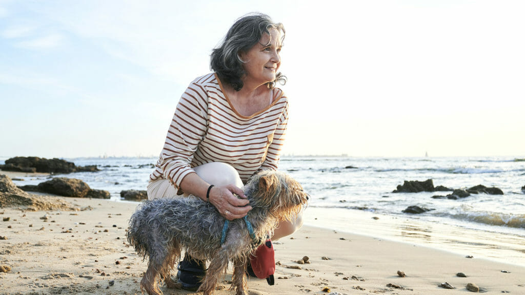 Active older adults maintain happier, healthier lives: studies