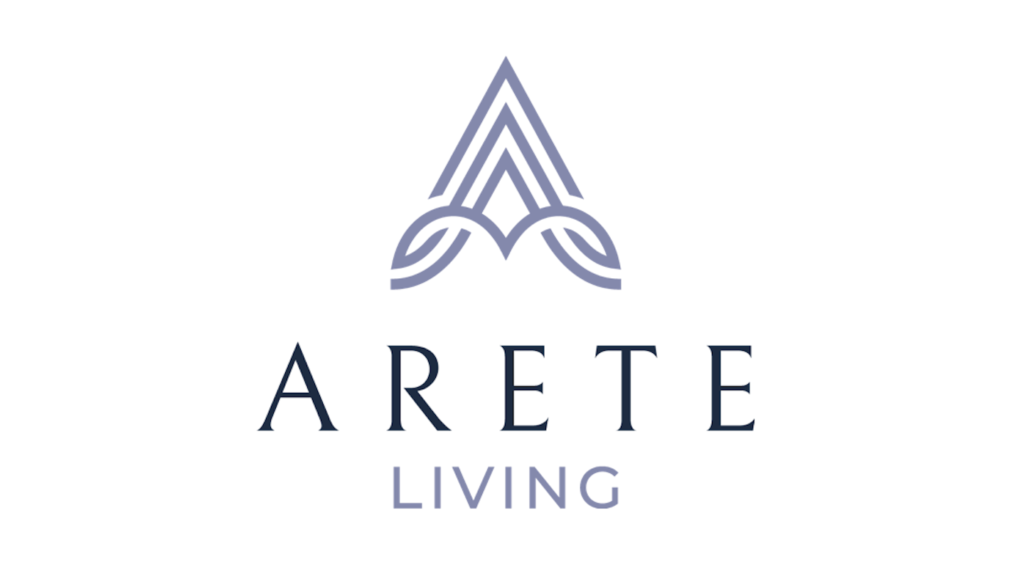 Arete Living logo