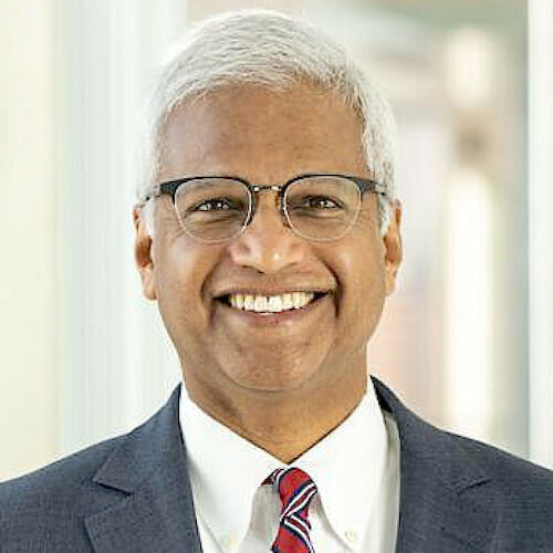 Sunil “Sunny” Eappen, MD, MBA headshot
