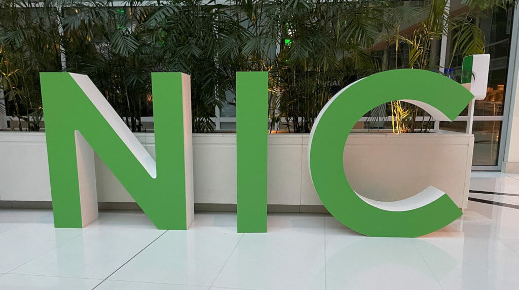 NIC announces new president and CEO