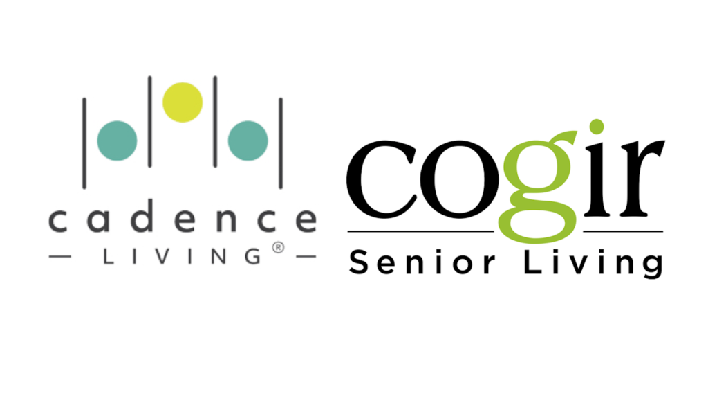 Cadence and Cogir logos