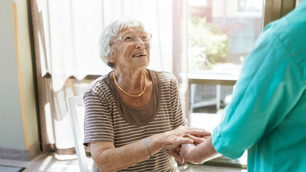 Nursing home coalition shares action plans for improving quality