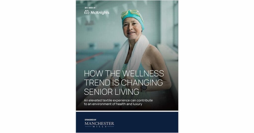 How the wellness trend is changing senior living