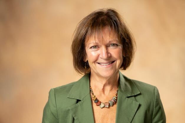 Sheryl Zimmerman, PhD, hedshot
