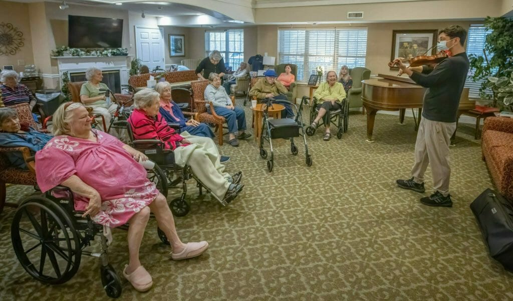 CEAL finds new home, research focus in continued mission to improve assisted living