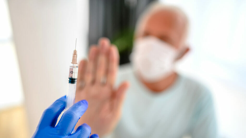 ‘E-nudges’ aren’t influencing seniors’ flu vaccination, studies find