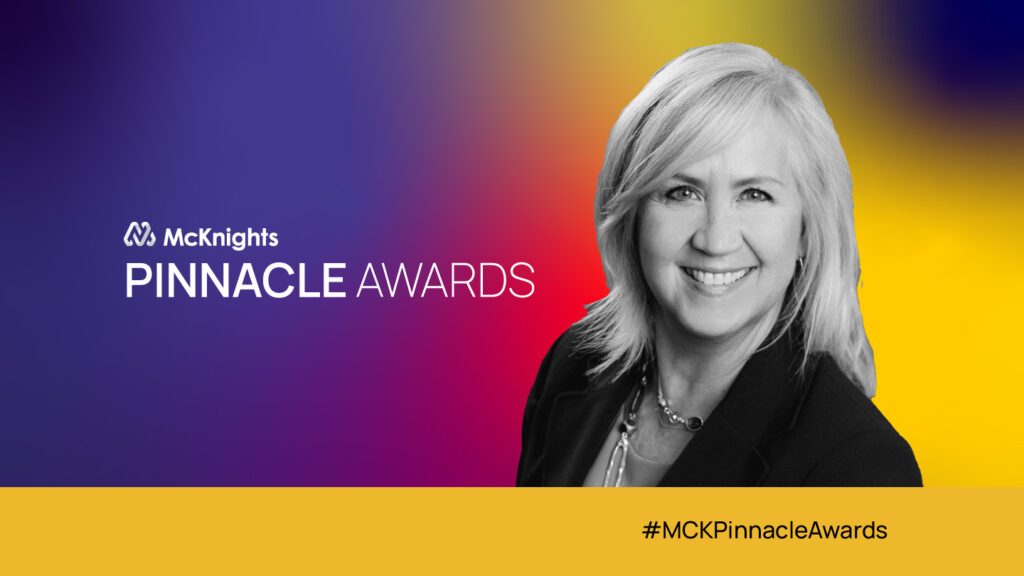 Meet Dana Ullom-Vucelich, 2023 McKnight’s Pinnacle Awards ‘Inspiration’ Award honoree