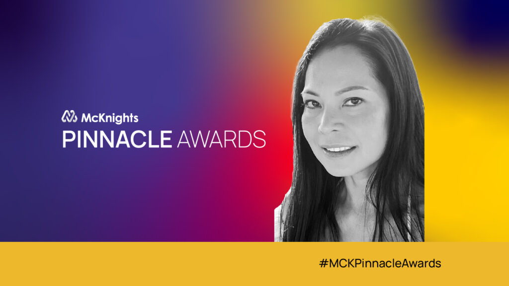 Meet Evangeline Powell, 2023 McKnight’s Pinnacle ‘Inspiration’ Award honoree