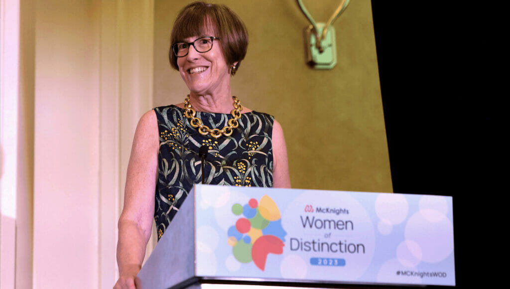Video: 2023 McKnight’s Women of Distinction awards